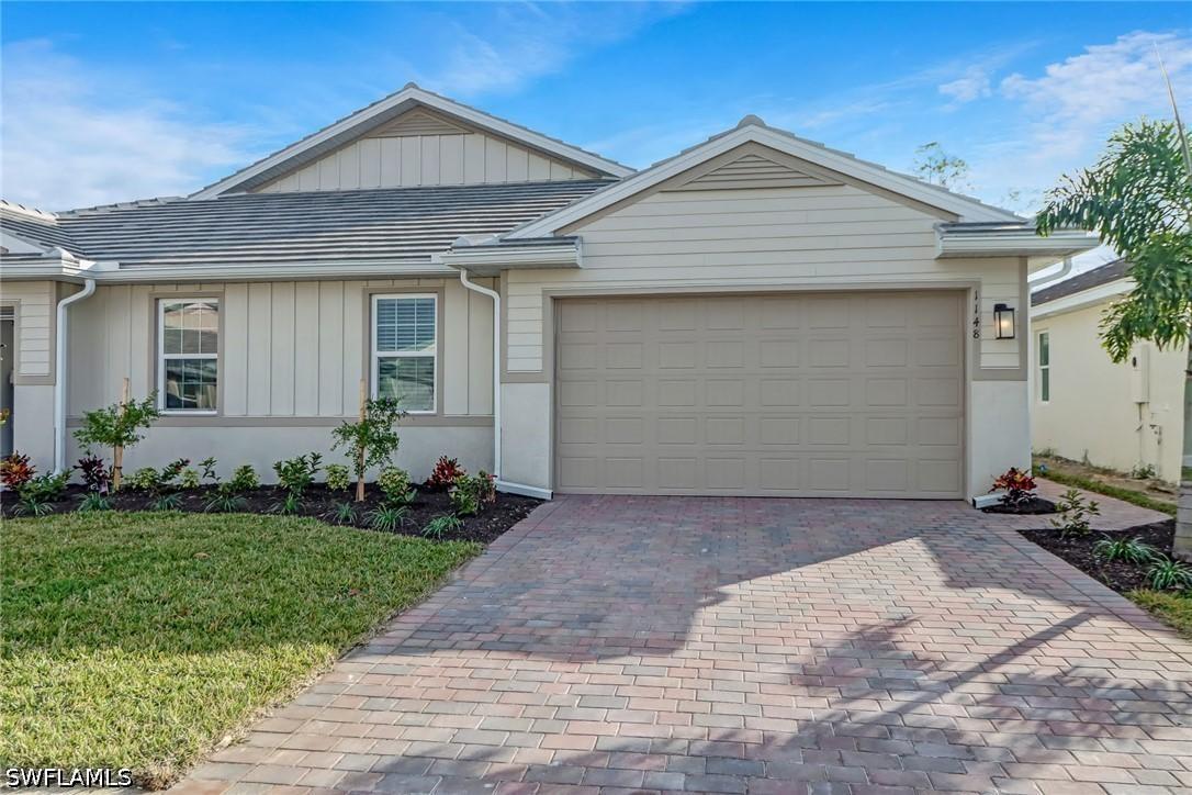 1148 Enbrook Loop, Naples, FL 34114