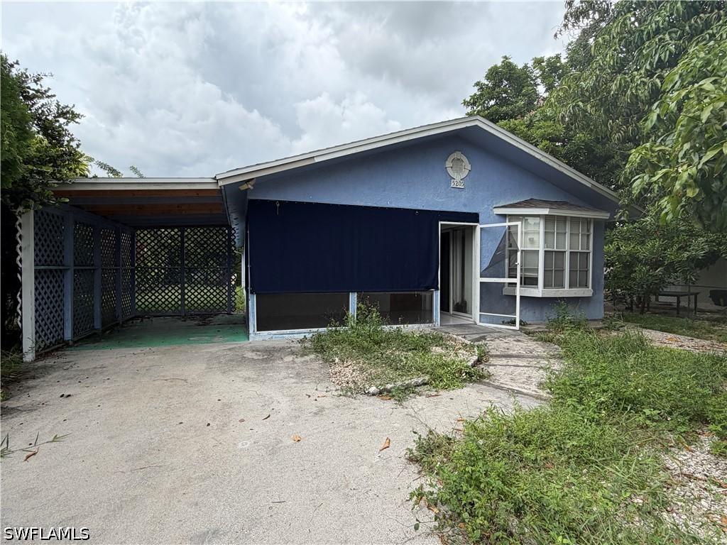 5205 Mitchell St., Naples, FL 34113
