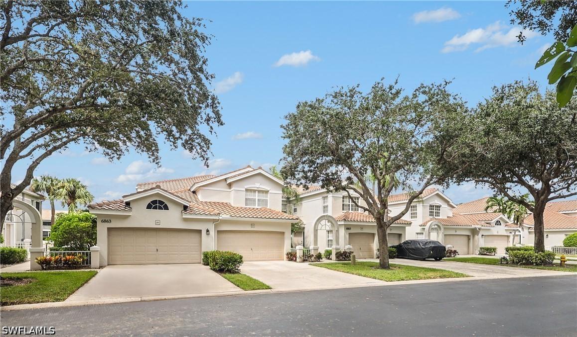 6863 Satinleaf Rd. #101, Naples, FL 34109