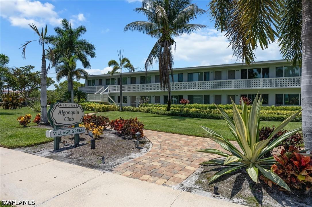 421 12th Ave. #A11, Naples, FL 34102