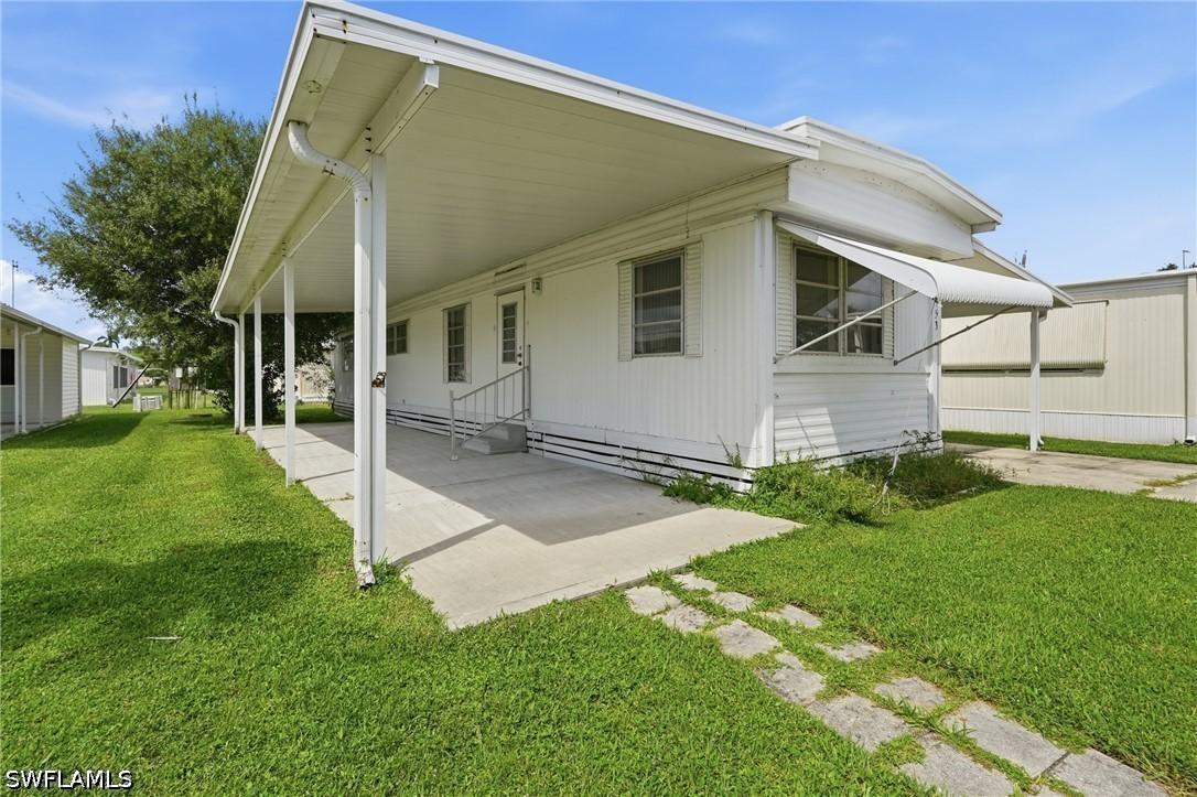153 Primrose Ln. #65, Naples, FL 34114