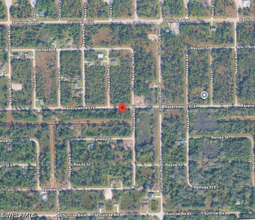 1148 Ravenswood St., Lehigh Acres, FL 33974