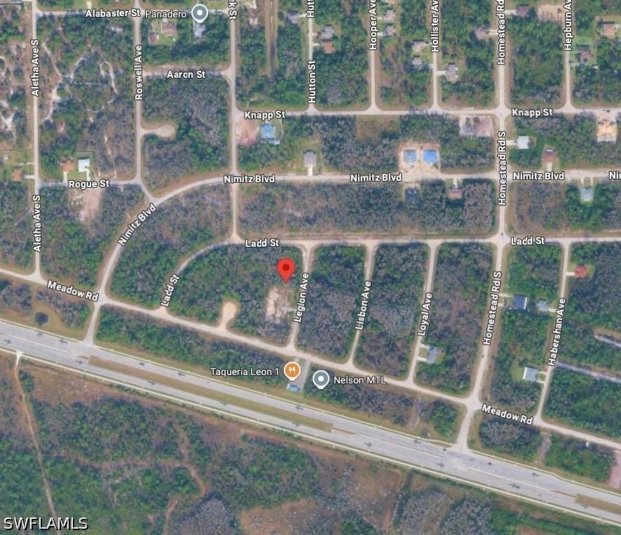 1012 Legion Ave., Lehigh Acres, FL 33974