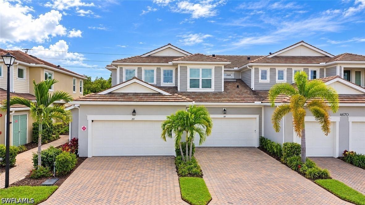 4670 Arboretum Cir. #101, Naples, FL 34112