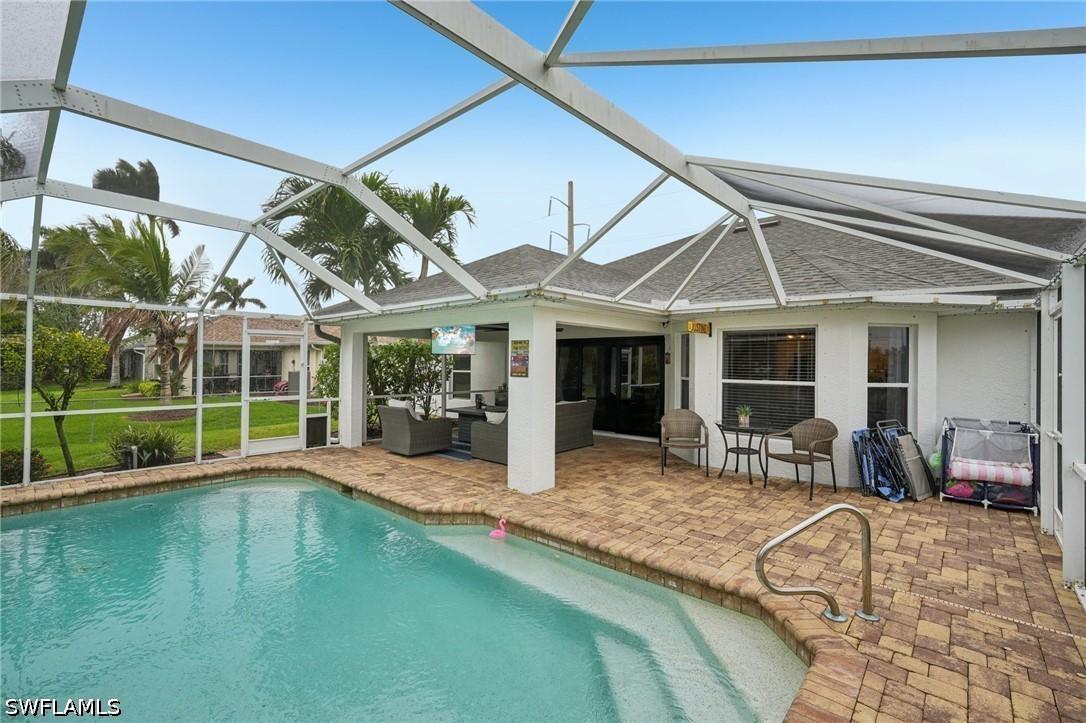 3717 Agualinda Blvd., Cape Coral, FL 33914