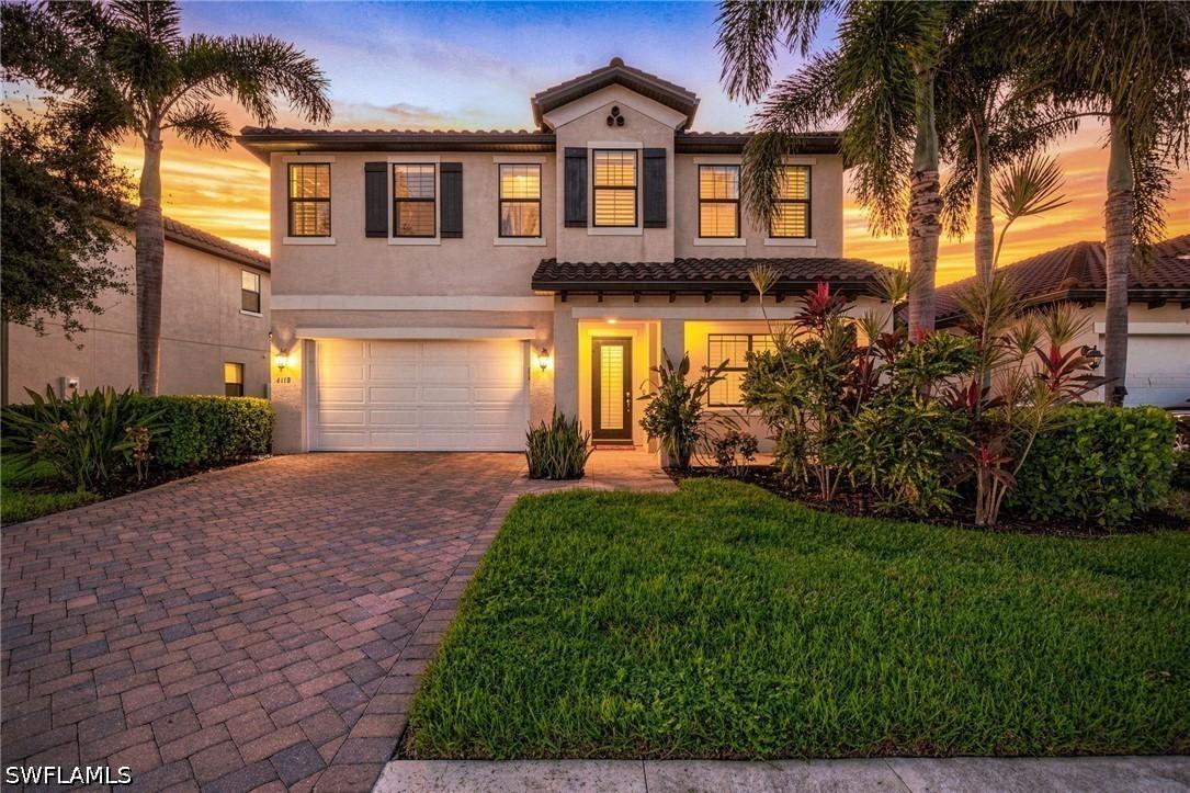 4118 Raffia Dr., Naples, FL 34119