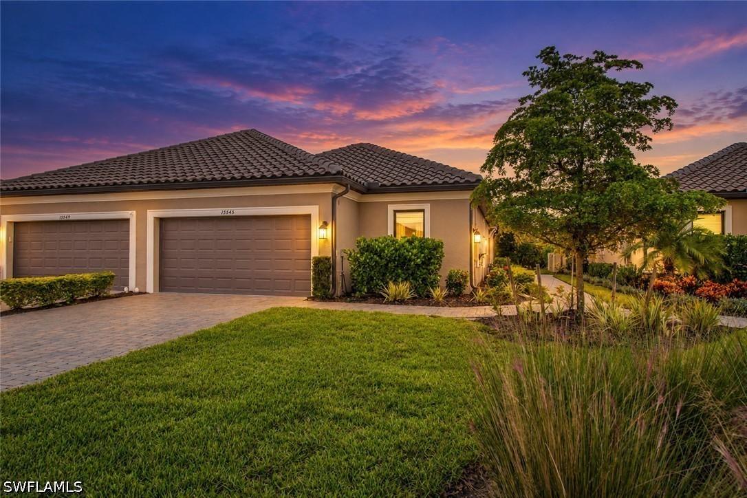 15545 Vittorio St., Naples, FL 34114