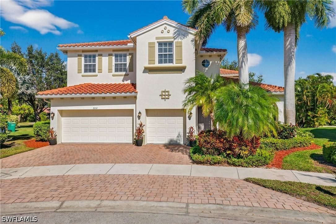 2212 Vardin Pl., Naples, FL 34120