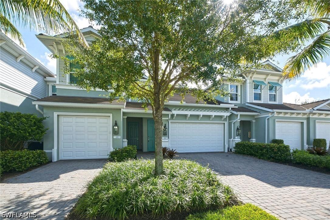 2318 Sawyers Hill Rd. #103, Naples, FL 34120