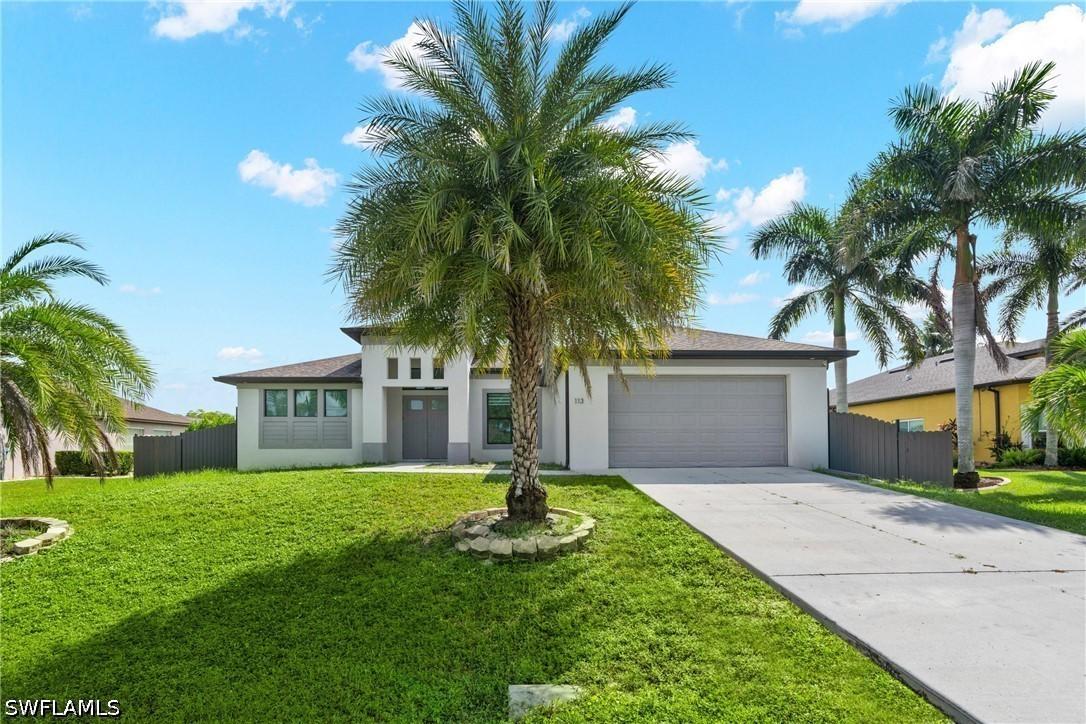 113 NW 38 Pl., Cape Coral, FL 33993