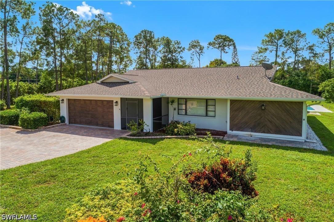 6440 Sable Ridge Ln., Naples, FL 34109