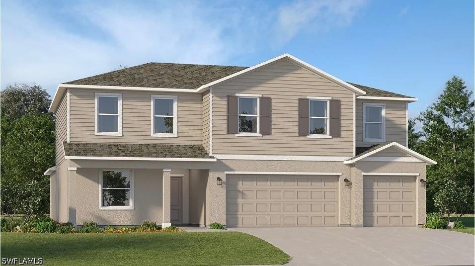 17073 Pompeii Way, North Fort Myers, FL 33917