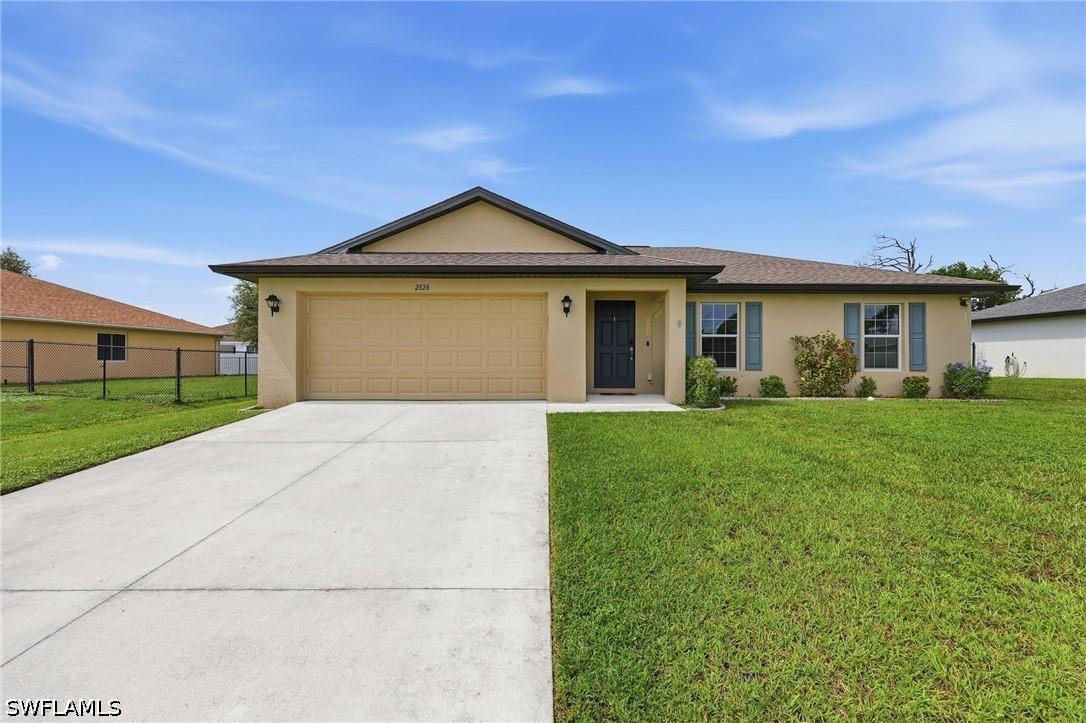 2828 NW 22nd Pl., Cape Coral, FL 33993