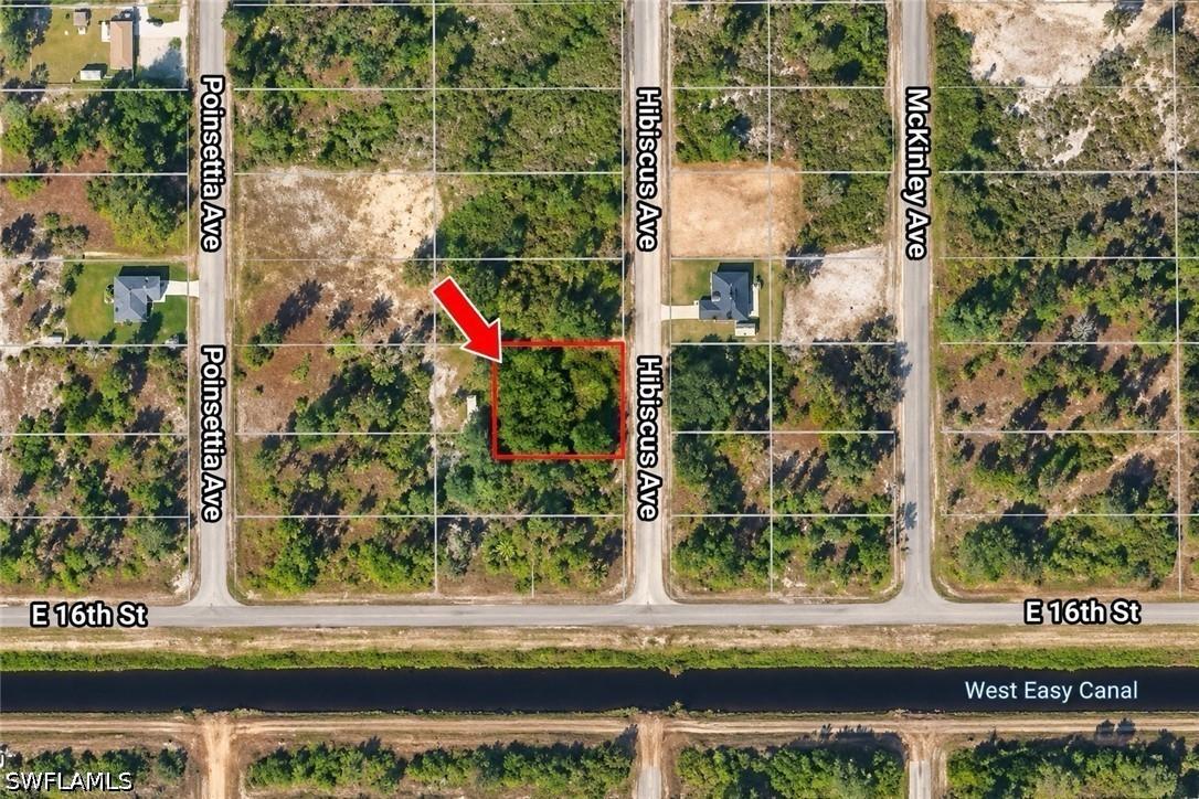 1603 Hibiscus Ave., Lehigh Acres, FL 33972