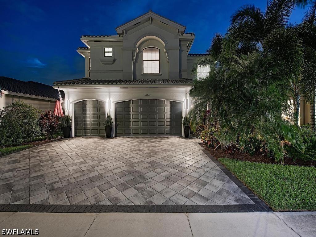 4446 Kensington Cir., Naples, FL 34119