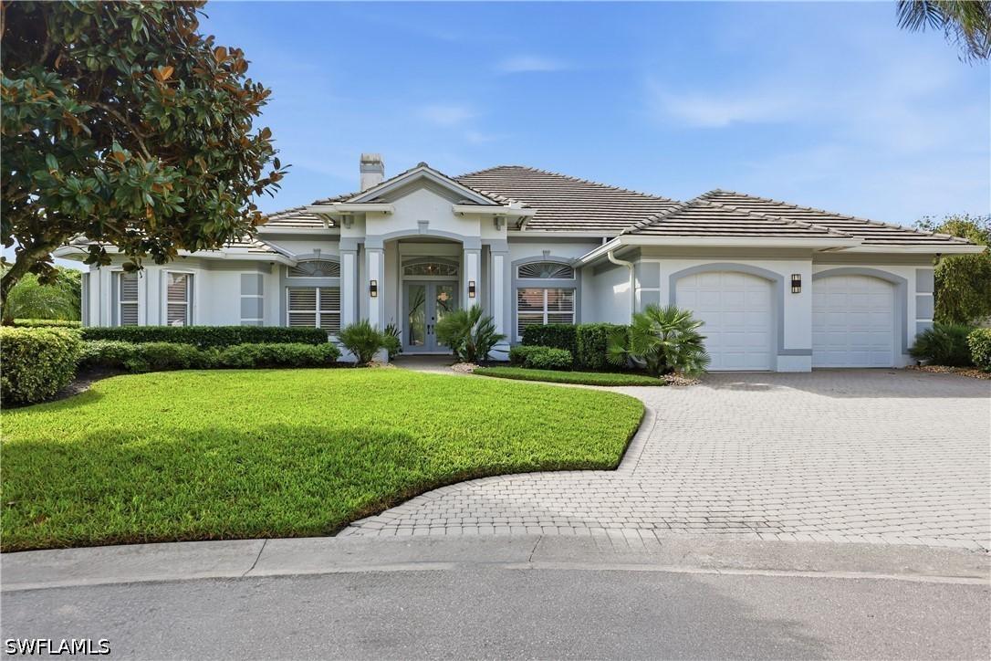 903 Spanish Moss Tr., Naples, FL 34108