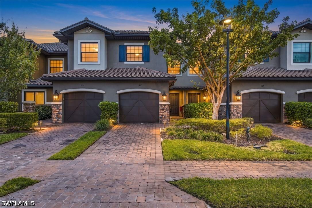 15249 Zeno Way #102, Naples, FL 34114