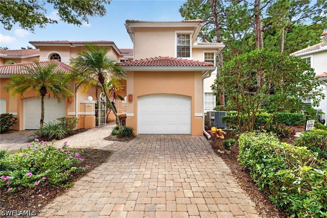 15161 Storrington Pl. #101, Naples, FL 34110
