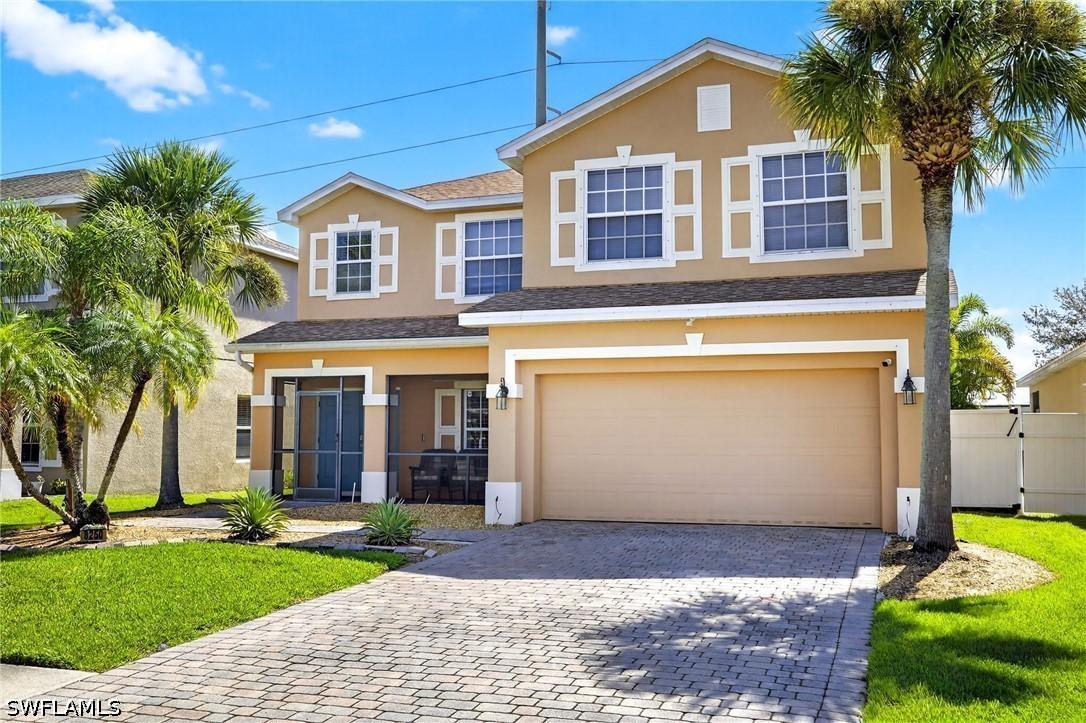8250 Silver Birch Way, Lehigh Acres, FL 33971