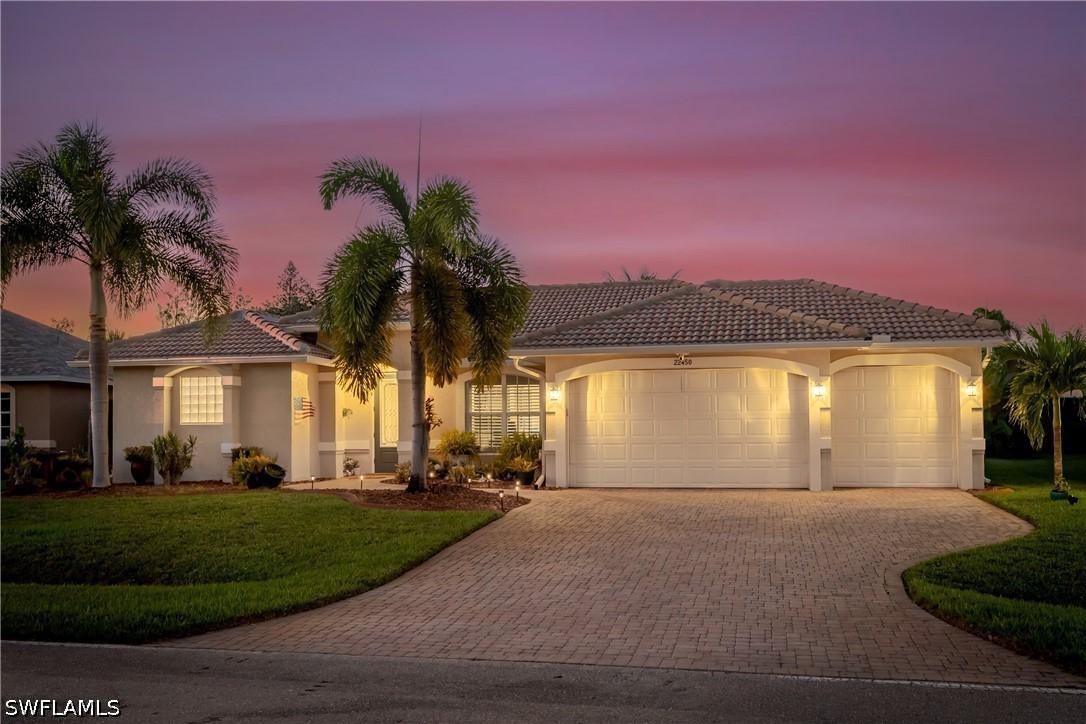 22450 Fountain Lakes Blvd., Estero, FL 33928