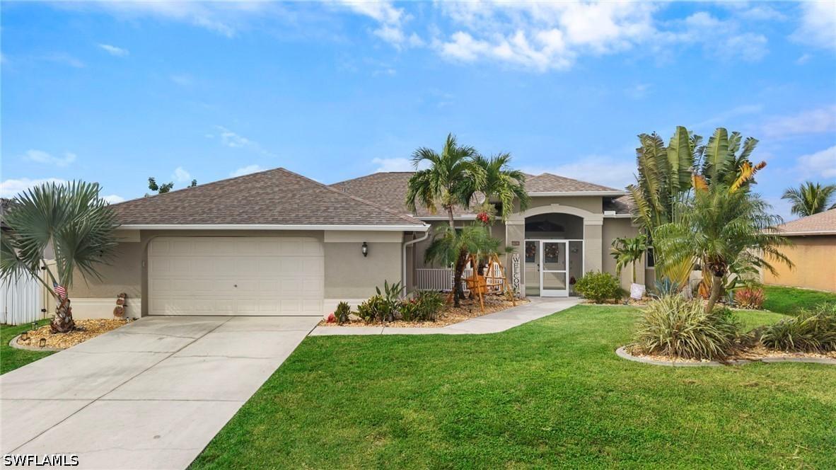 4136 NE 15th Pl., Cape Coral, FL 33909