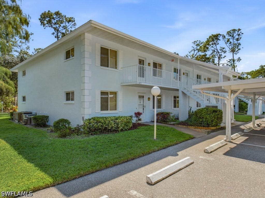 3471 County Barn Rd. #F-104, Naples, FL 34112