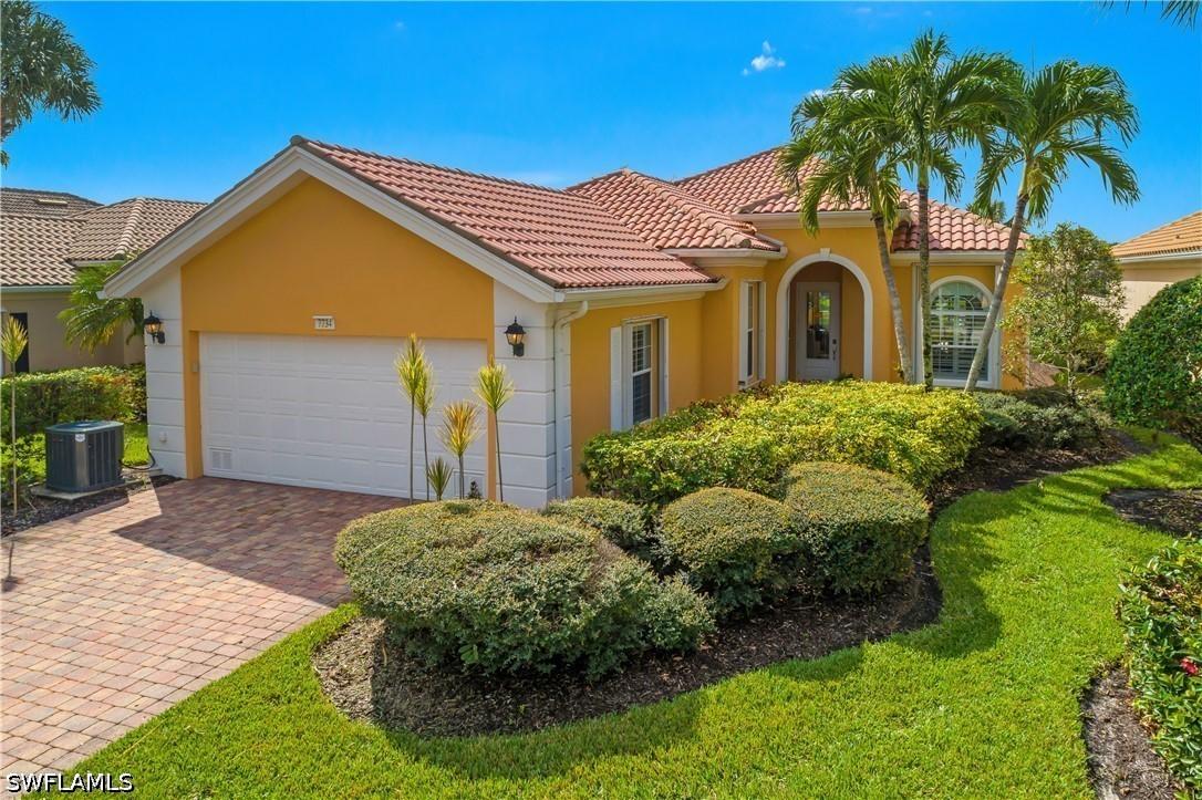 7734 Tommasi Ct., Naples, FL 34114