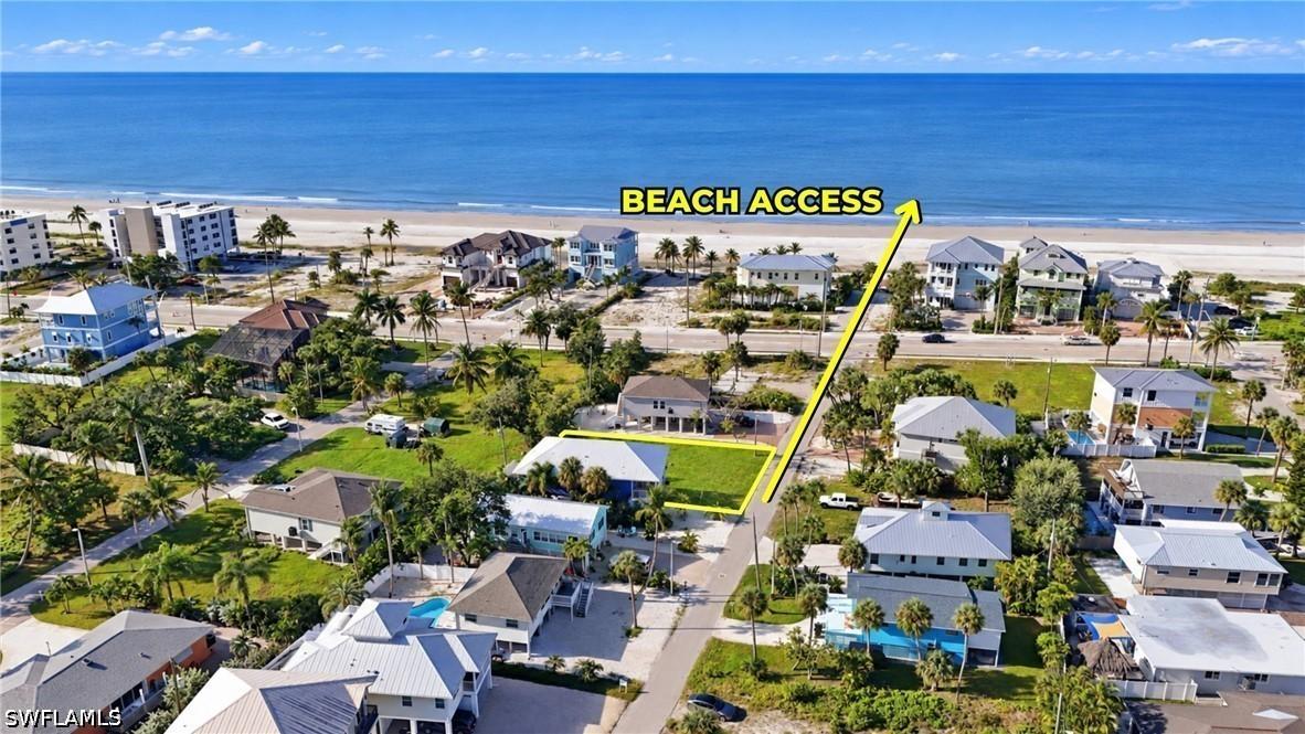 116 Coconut Dr., Fort Myers Beach, FL 33931