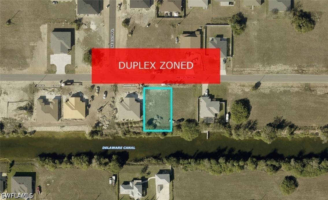 1022 NE 15th Ln., Cape Coral, FL 33909
