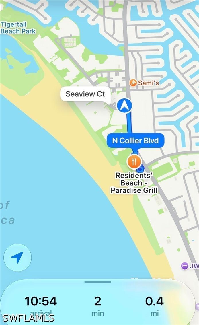 190 N Collier Blvd. #P10, Marco Island, FL 34145