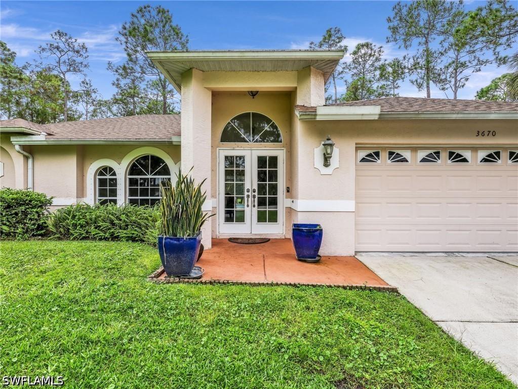 3670 14th Ave., Naples, FL 34117