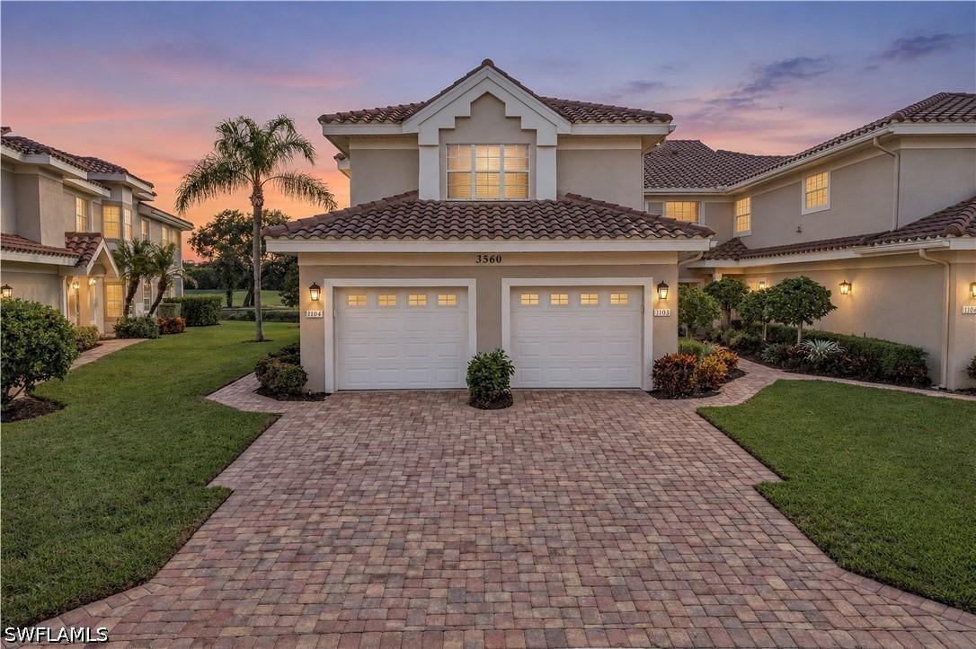 3560 Windjammer Cir. #1104, Naples, FL 34112