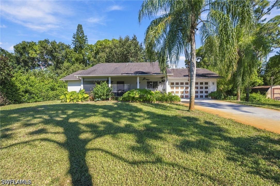 18401 Huckleberry Rd., Fort Myers, FL 33967
