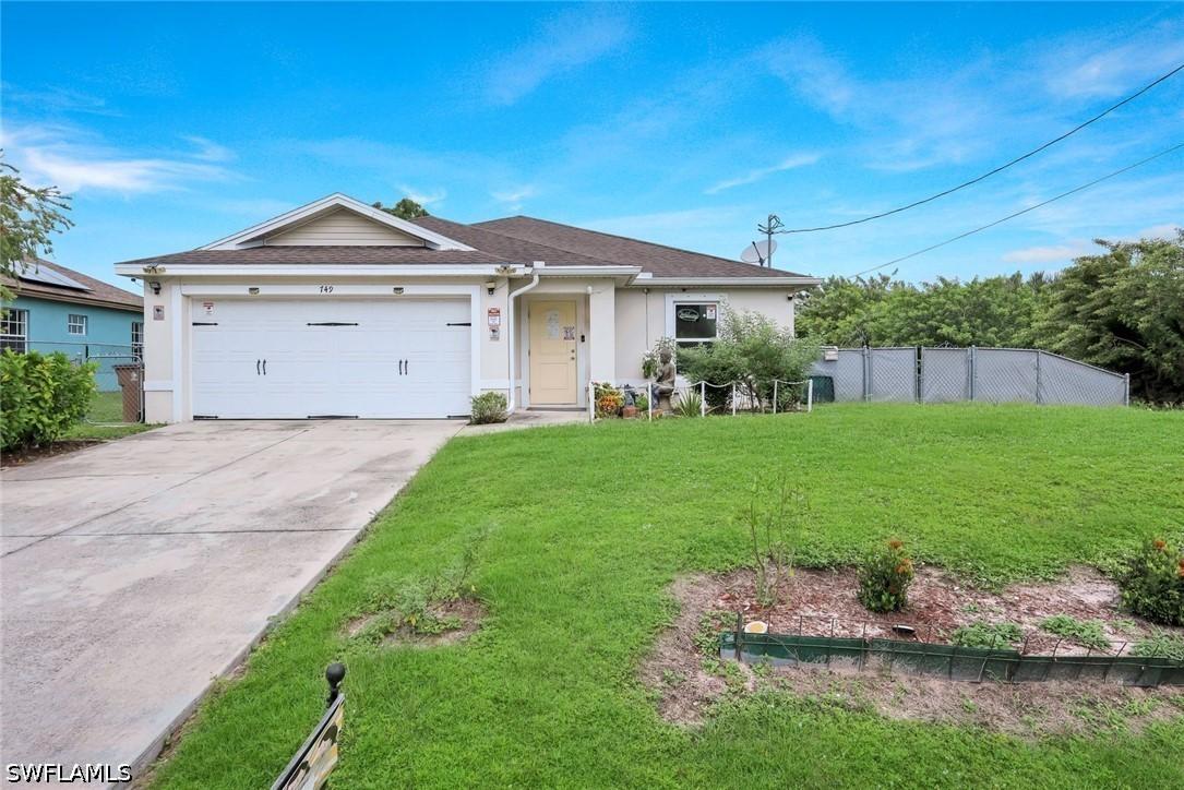 749 Chemstrand St., Lehigh Acres, FL 33974