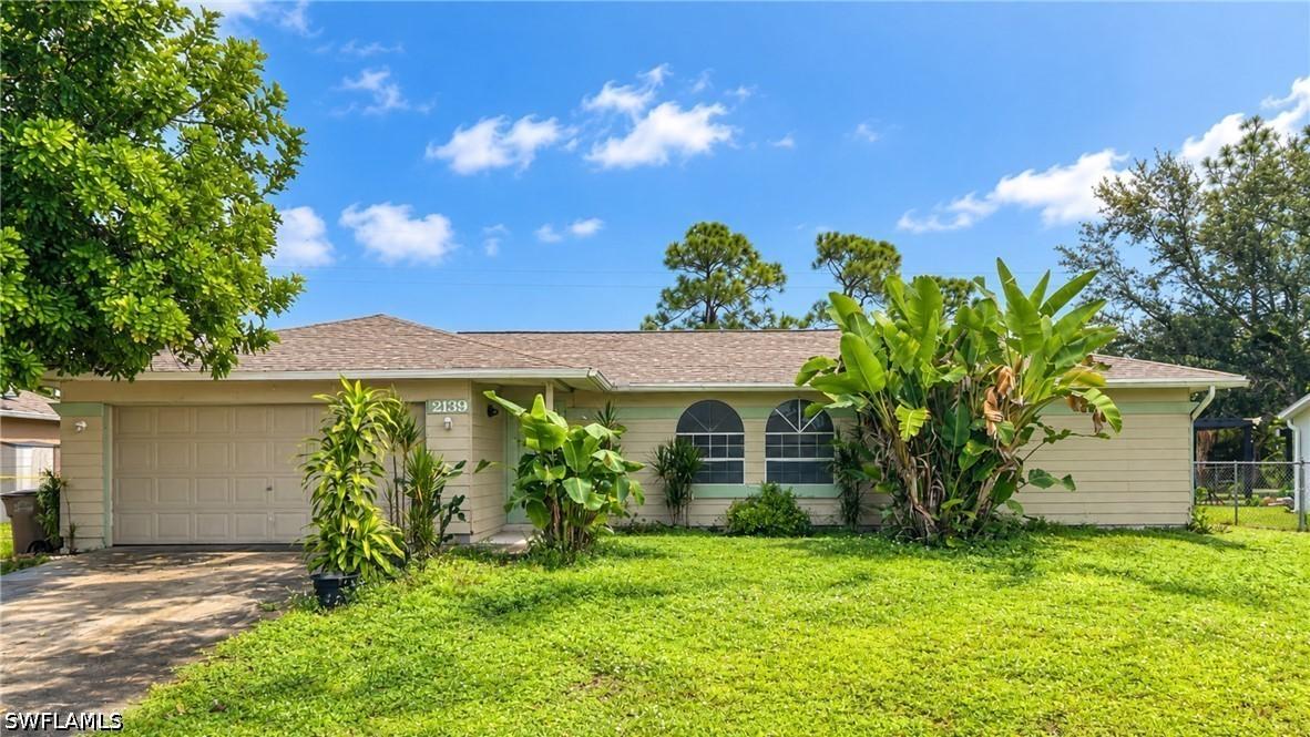 2139 NE 28th St., Cape Coral, FL 33909