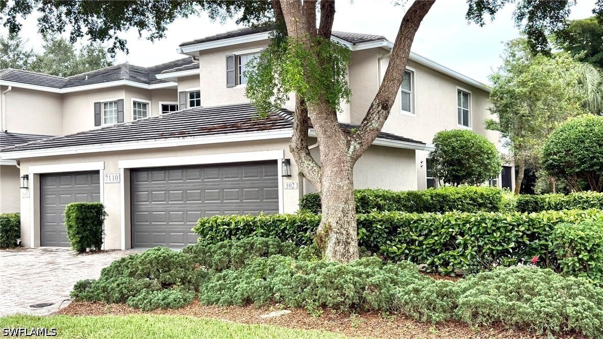 7110 Wild Forest Ct. #102, Naples, FL 34109