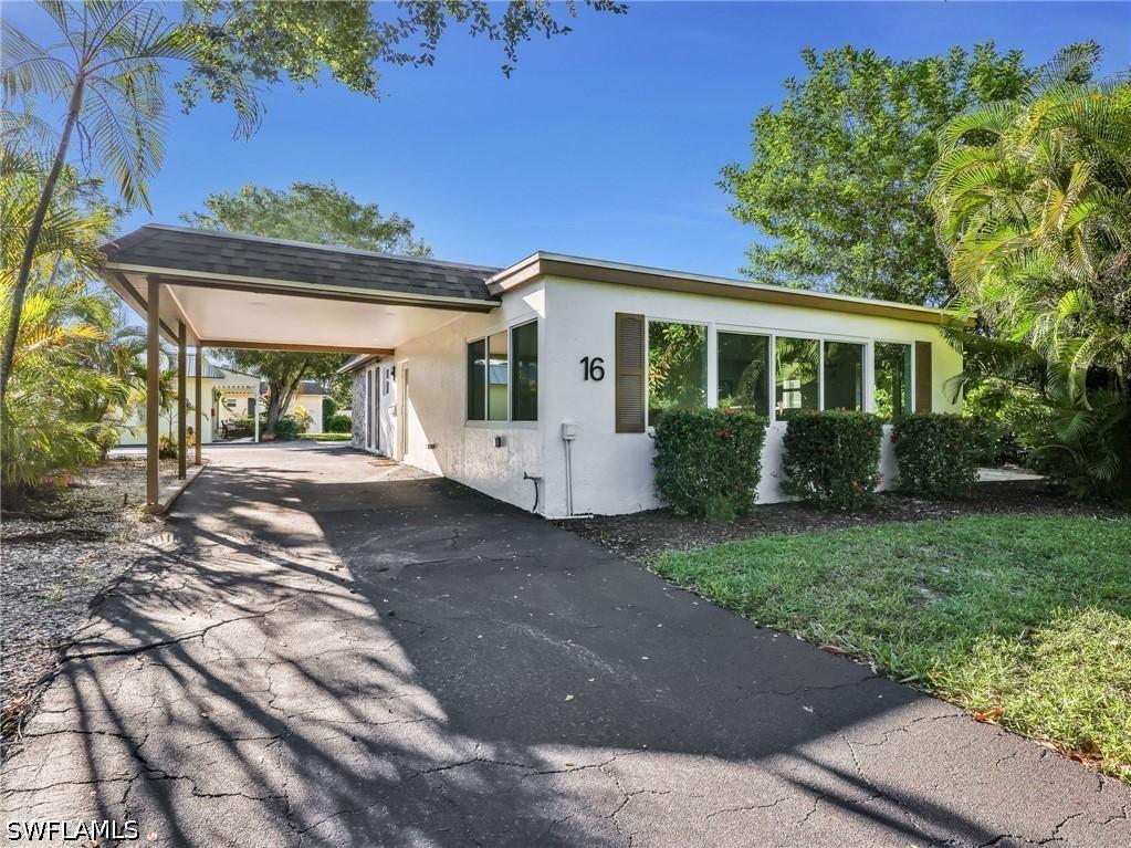 16 Kings Rd. #A16, Naples, FL 34112