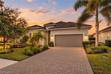 New Homes with In-ground Swimming Pools in Ave Maria: October 4th to October 10th