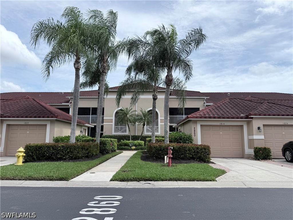2860 Cypress Trace Cir. #1825, Naples, FL 34119