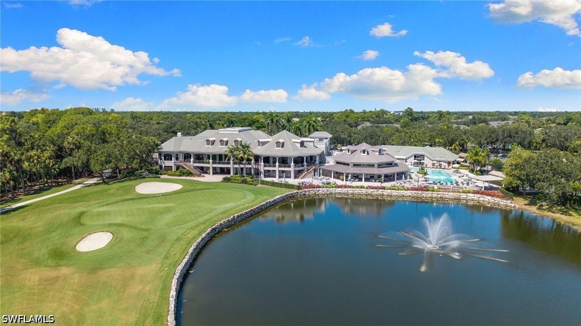 1845 Pondside Ln., Naples, FL 34109