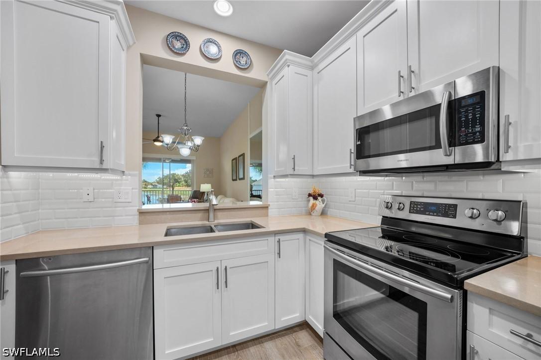 2325 Carrington Ct. #203, Naples, FL 34109