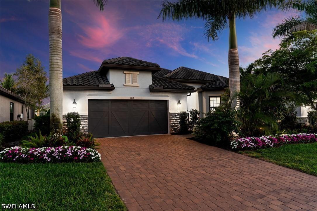 3298 Belon Ln., Naples, FL 34114
