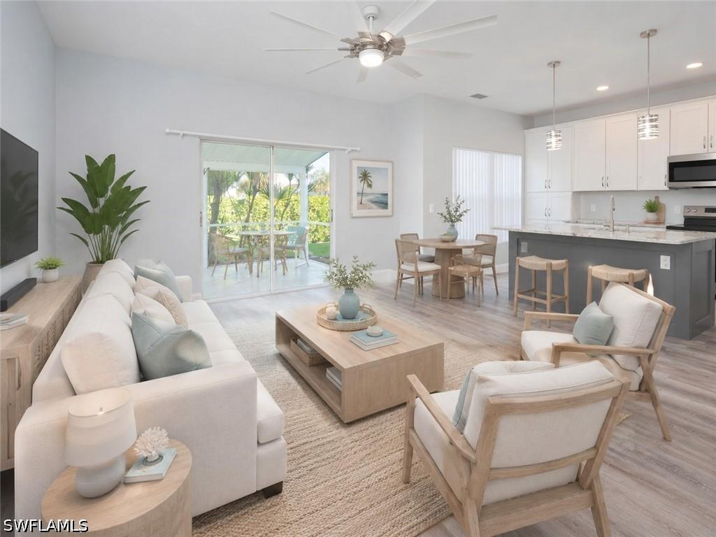 6119 Lake Front Dr., Fort Myers, FL 33908