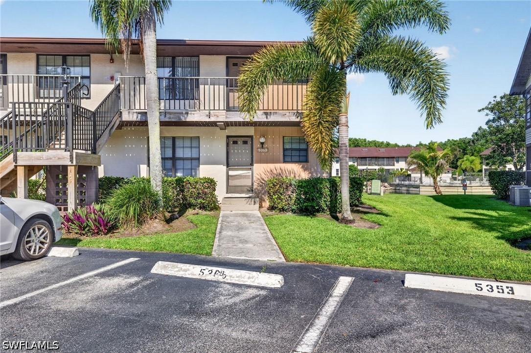 5365 Treetops Dr. #S206, Naples, FL 34113