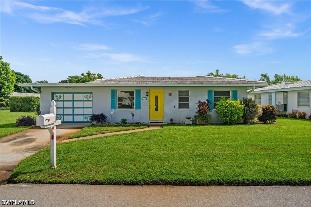 47 Hilo Ct., Naples, FL 34112