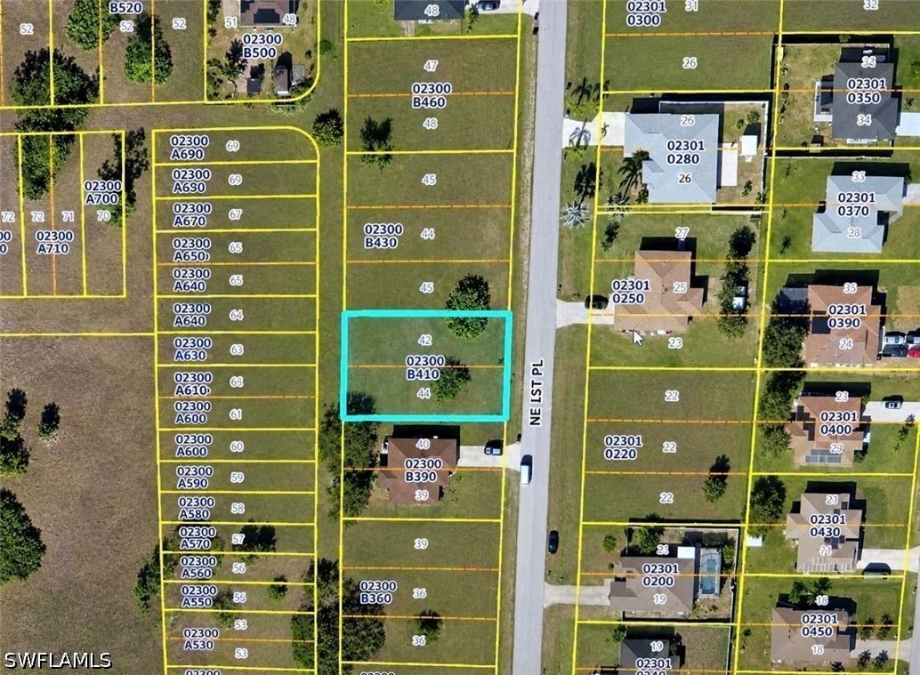 2818 NE 1st Pl., Cape Coral, FL 33909
