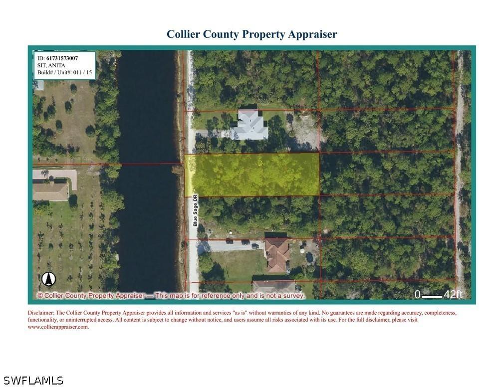 1920 Blue Sage Dr., Naples, FL 34117