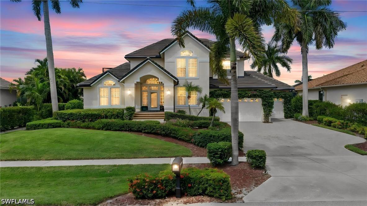 736 Plantation Ct., Marco Island, FL 34145