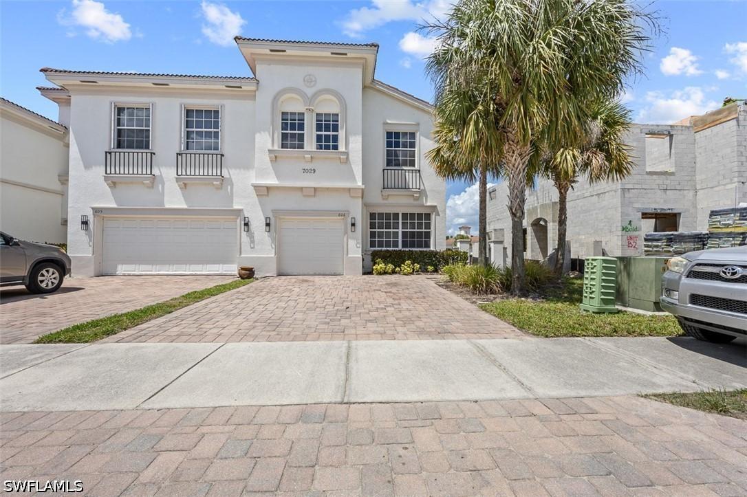 7029 Ambrosia Ln. #606, Naples, FL 34119