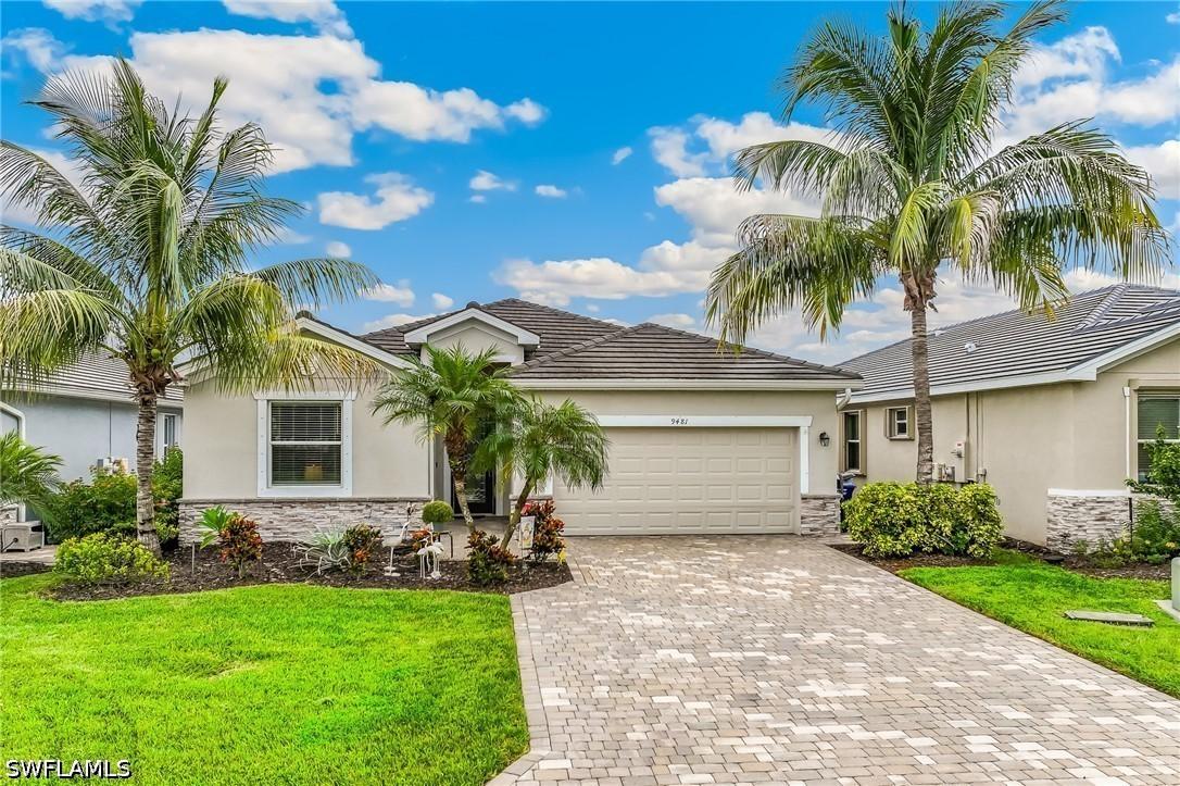 9481 Ruscello Ct., Fort Myers, FL 33908